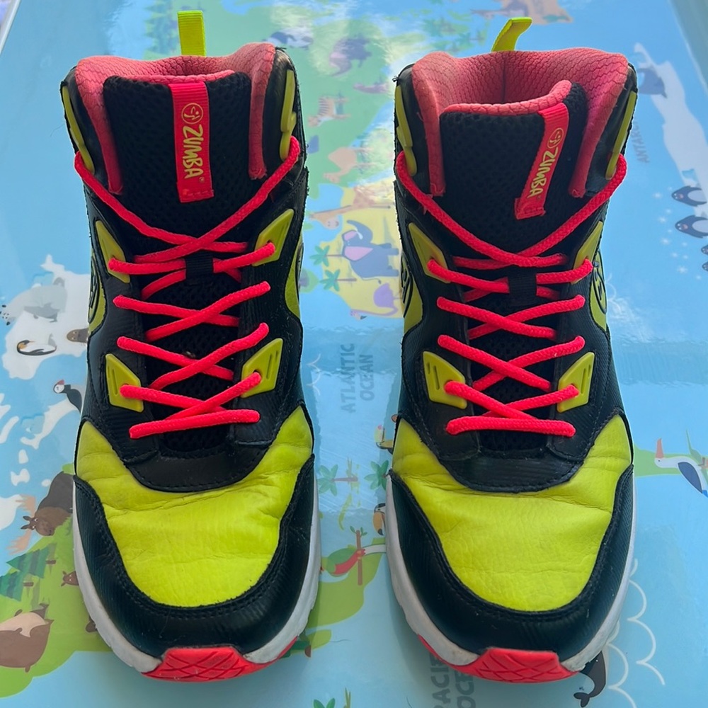 ZUMBA AIR BOUNCE